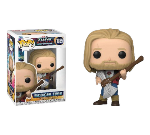 POP! Thor: Love and Thunder - Ravager Thor (Exclusive)