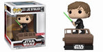 POP! Deluxe: Star Wars - Luke Skywalker (Jabba's Skiff) Exclusive)