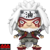 Pop! Naruto: Shippuden Jiraiya Sage Mode Exclusivo
