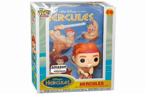 POP! VHS Covers: Disney - Hercules  (Exclusive)
