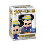 Funko Pop! Mickey Pilot Blue Suit D23 Expo (Special Edition)