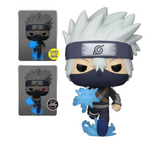 POP!Naruto - Bundle young Kakashi Hatake Exclusive