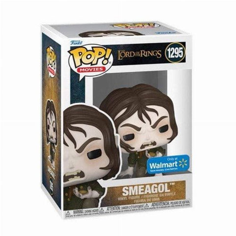 Funko POP! The Lord of the Rings - Smeagol Exclusive)