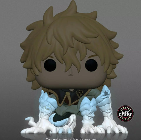 POP!Black Clover - Luck Voltia Chase  (Exclusive)