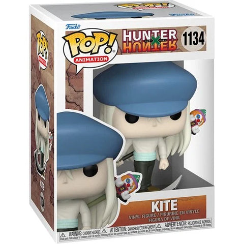 POP! Hunter X Hunter - Kite with Scythe