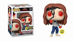 POP! Marvel: Doctor Strange in the Multiverse of Madness - Wanda Maximoff (Earth-838)GITD Exclusive)