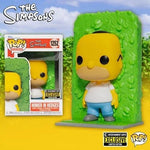 POP! The Simpsons - Homer in Hedges  (Exclusive)