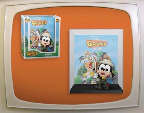 POP! VHS Covers: Disney - Goofy (Exclusive)