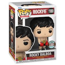 POP!Rocky- Rocky Balboa special series