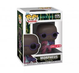POP! The Matrix Morpheus  (Exclusive)