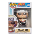 POP! Naruto Shippuden Killer Bee Exclusive