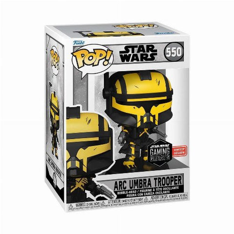 POP! Star Wars - Arc Umbra Trooper (Exclusive)