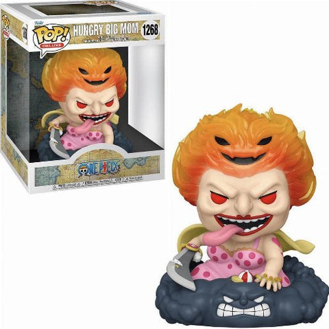 POP! One Piece - Deluxe Hungry Big Mom
