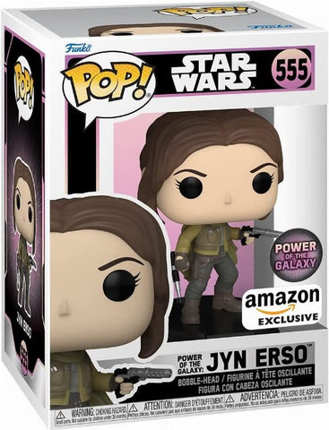 POP! Star Wars - Power of the Galaxy: Jyn Erso (Exclusive)