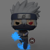 POP!Naruto - Bundle young Kakashi Hatake Exclusive