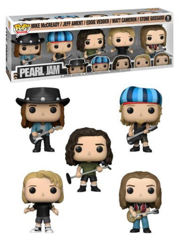 POP! Albums: Pearl Jam