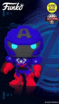 POP! Marvel Avengers Mech - Captain America GITD