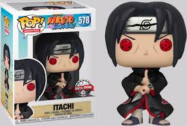 POP! Naruto Shippuden - Itachi Special Edition