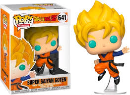 POP! Dragon Ball Super -  Super Saiyan Goten