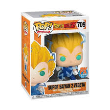 POP! Dragon Ball Super -  Super Saiyan 2 Vegeta