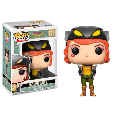 POP! DC Bombshells - Hawkgirl (3669929099360)