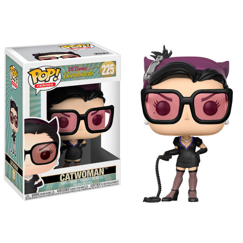 POP! DC Bombshells - Catwoman (3669921038432)