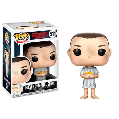 POP! Stranger Things - Eleven Hospital Gown (2255777759328)