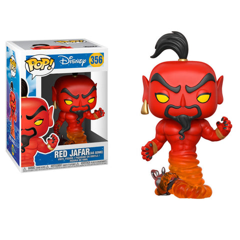 POP! Disney Aladdin - Red Jafar (2257439785056)