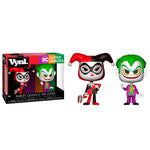 Vynl! DC Super Heroes - Harley Quinn & The Joker (4199872495712)