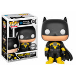 POP! DC Batman - Yellow Lantern Batman Exclusive (4177263493216)