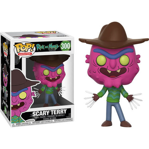 POP! Rick and Morty - Scary Terry (4382160814176)