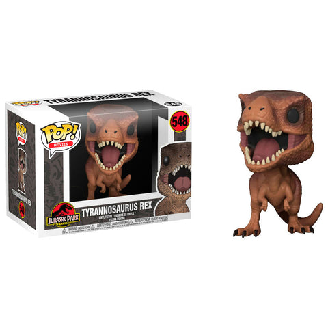 POP! Jurassic Park - Tyrannosaurus Rex (4193015005280)
