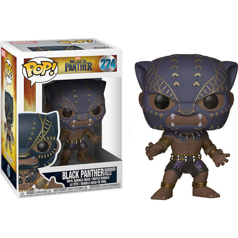 POP! Marvel Black Panther (2256233988192)