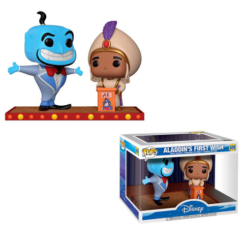 POP! Disney Aladdin - Aladdin's First Wish (2257038835808)