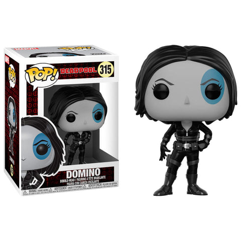 POP! Marvel Deadpool - Domino (4200091254880)