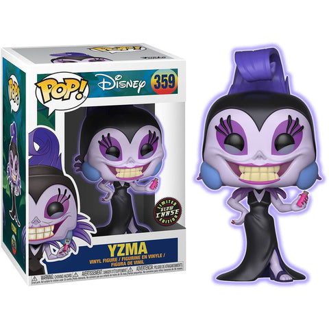 POP!  Emperor's New Groove - Yzma Chase (4417864335456)