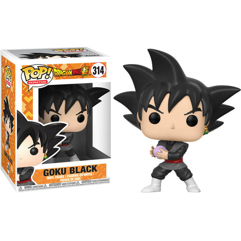 POP! Dragon Ball Z - Goku Black (3665970135136)