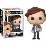 POP! Rick and Morty - Lawyer Morty (4332498813024)