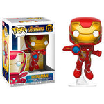 POP! Marvel Avengers Infinity War Iron Man with Wings