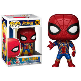 POP!Marvel Avengers Infinity War Iron Spider