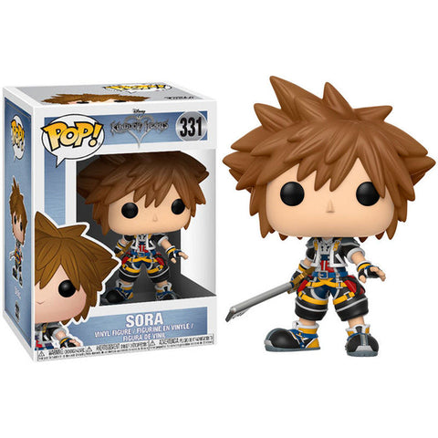 POP! Disney Kingdom Hearts - Sora (4352394690656)