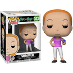 POP! Rick and Morty - Summer (4332478038112)