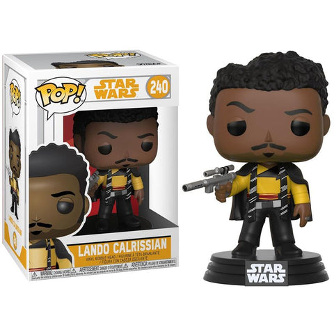 POP! Star Wars - Lando Calrissian (3661323206752)