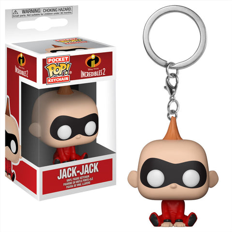 Pocket POP! Disney Pixar The Incredibles 2 - Jack Jack (3663428780128)