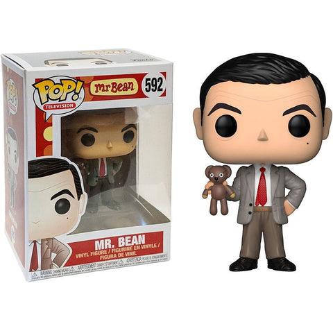 POP! Mr. Bean (4193015365728)