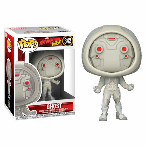 POP! Marvel Ant-Man & The Wasp - Ghost (2256129425504)