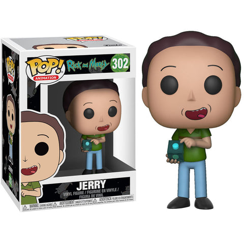 POP! Rick and Morty - Jerry (4332480233568)