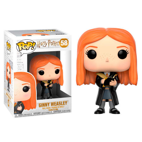 POP! Harry Potter - Ginny with Diary (2256041345120)