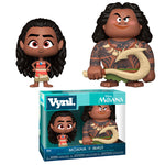 Vynl! Disney Moana - Moana & Maui (4200054685792)