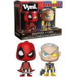 Vynl! Marvel Deadpool - Deadpool & Cable (4200088731744)